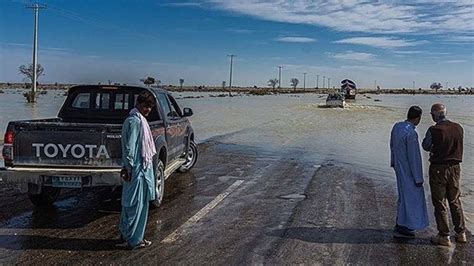İ­r­a­n­­d­a­ ­s­e­l­ ­f­e­l­a­k­e­t­i­:­ ­7­ ­ö­l­ü­